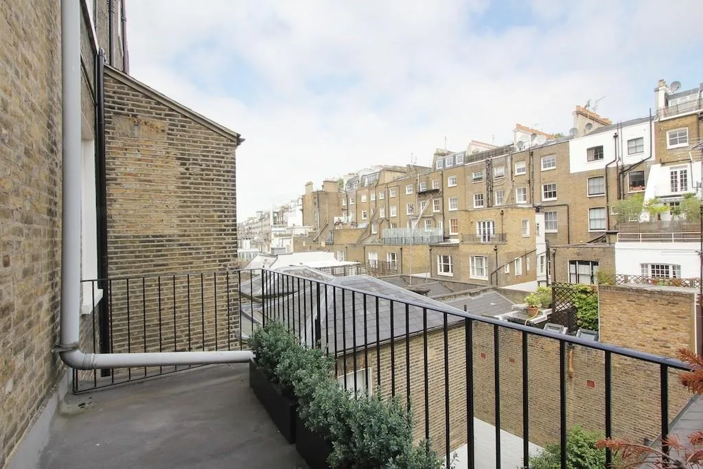 2 bedroom flat for rent