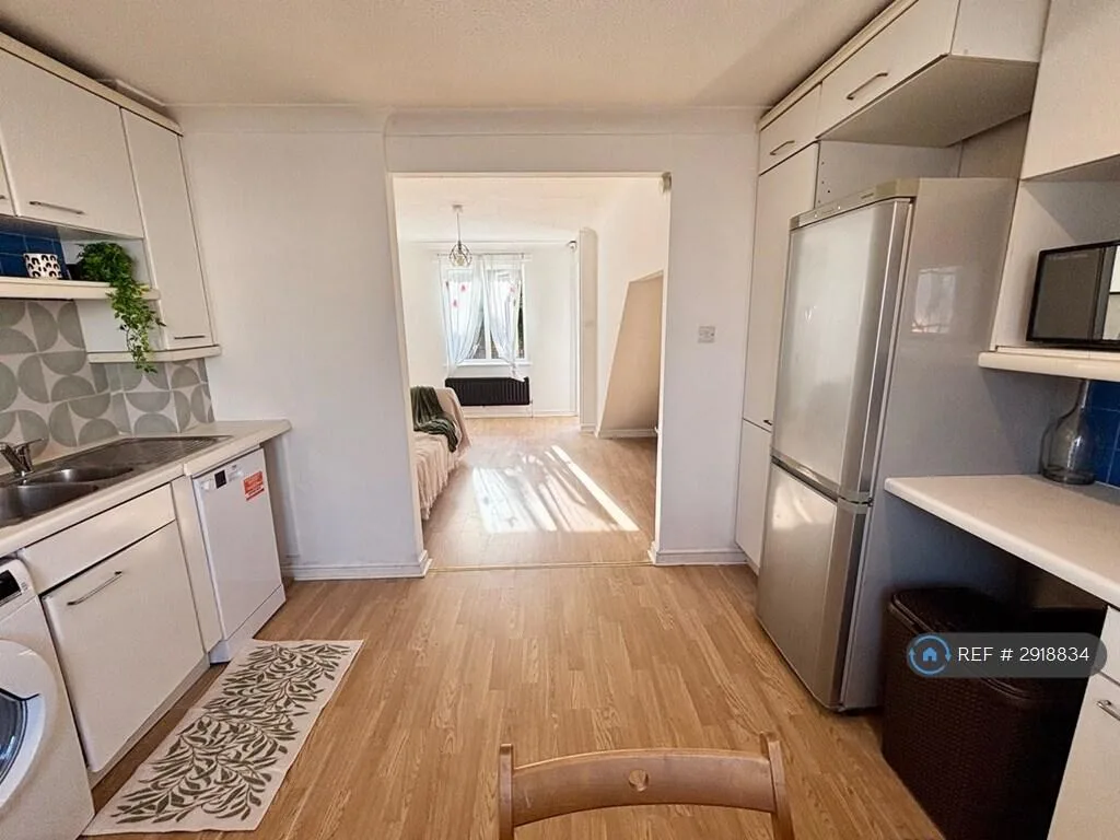 2 bedroom end of terrace house for rent