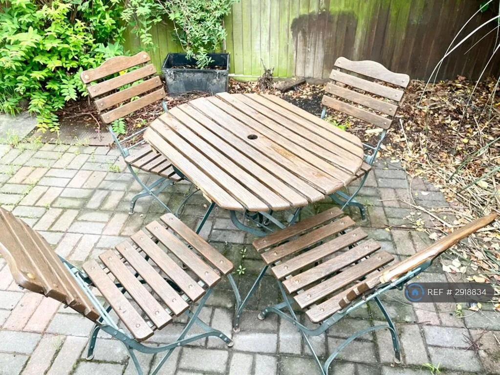 2 bedroom end of terrace house for rent
