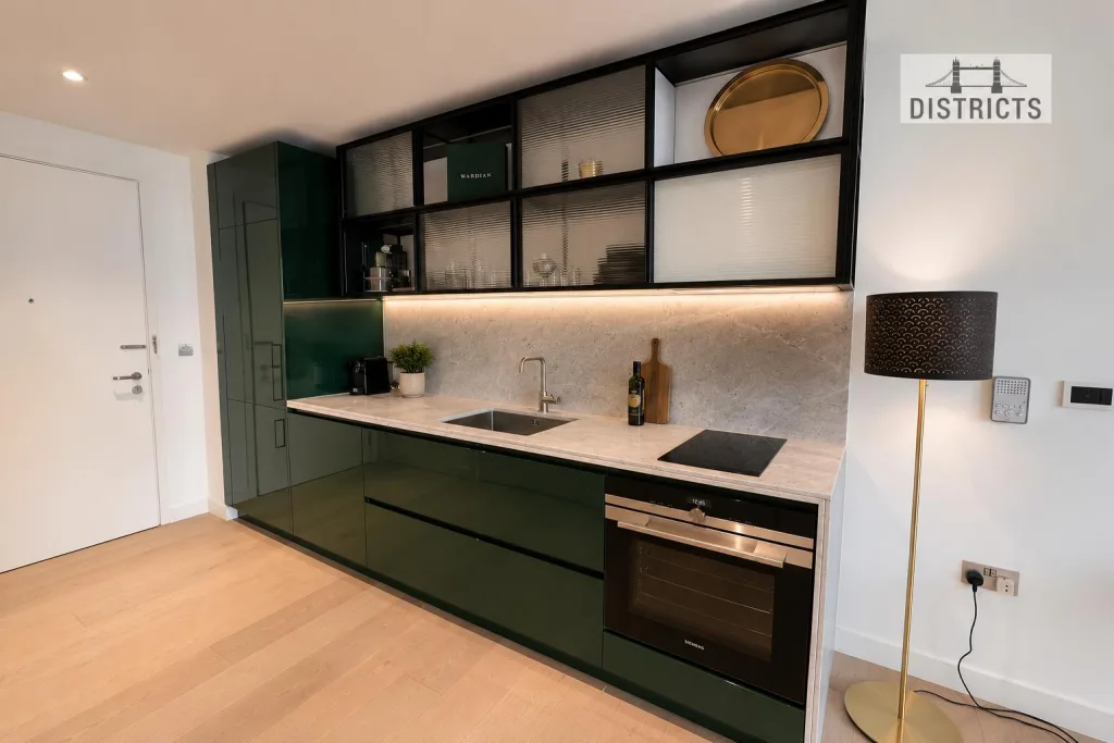 Studio apartment for rent