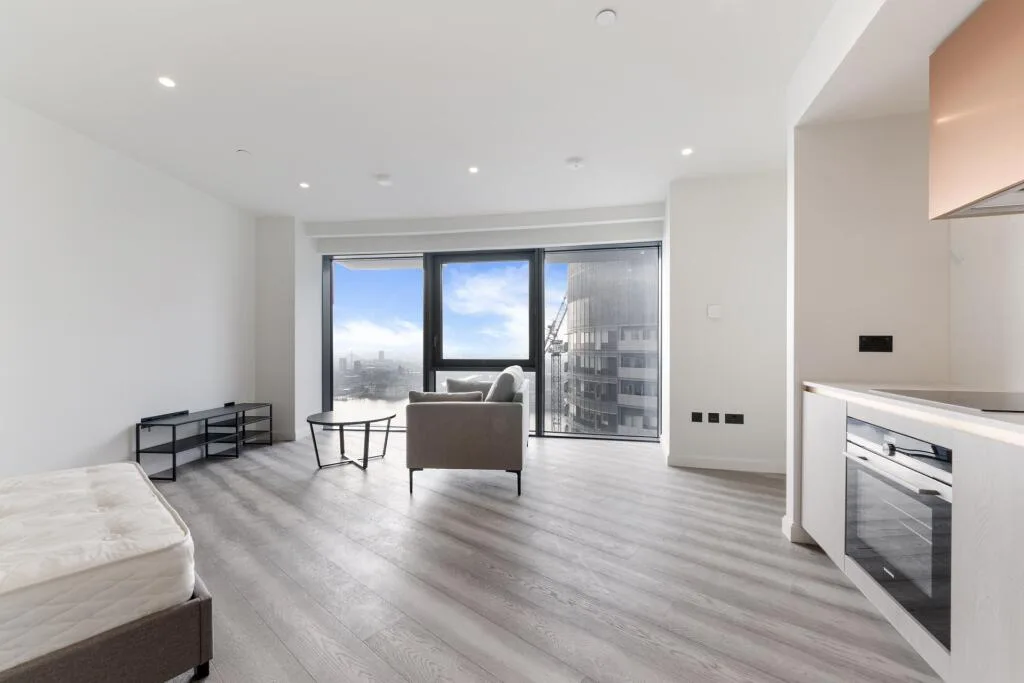 Studio apartment for rent