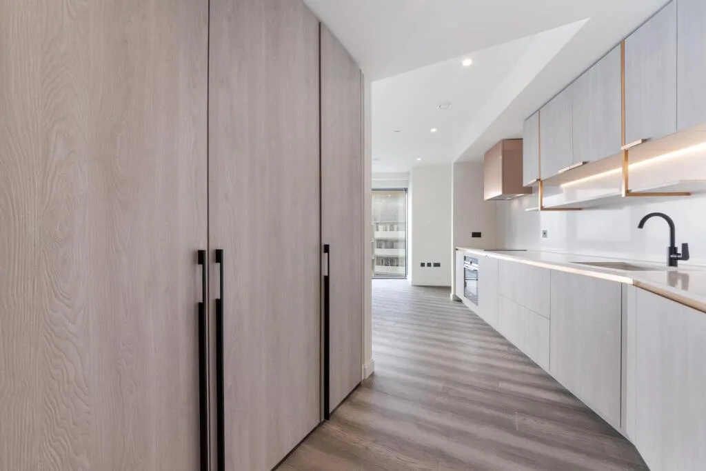 Studio apartment for rent