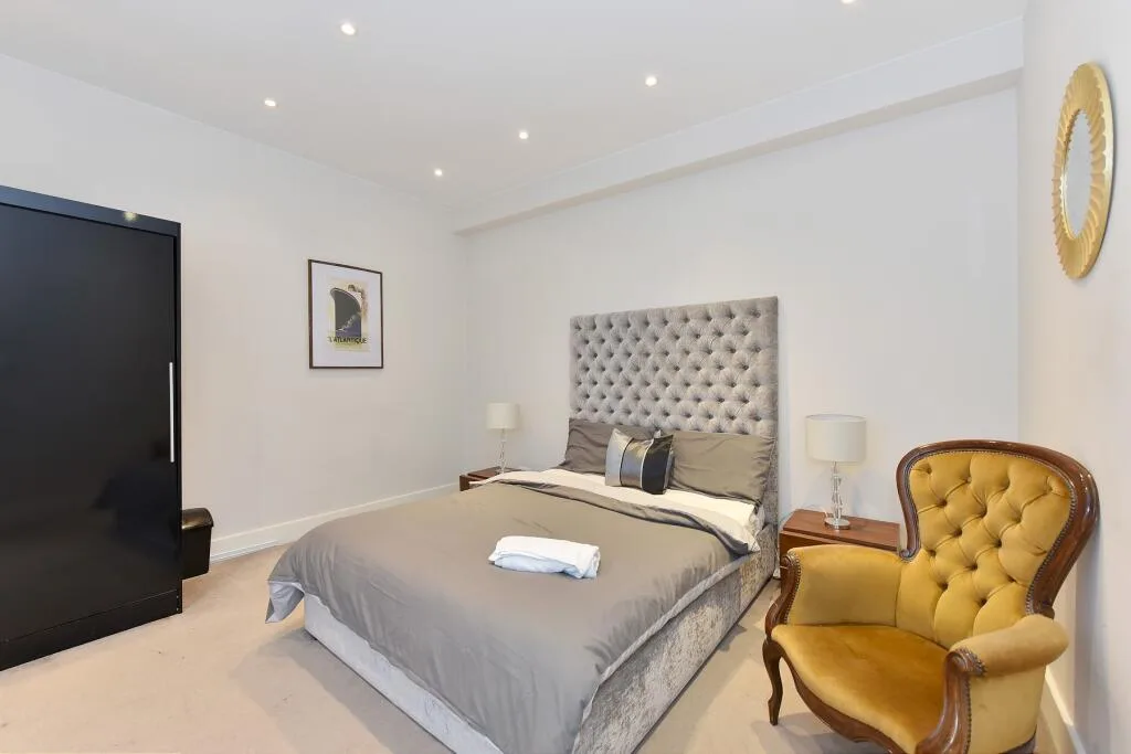 3 bedroom flat for rent