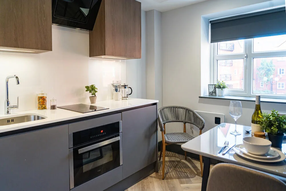 1 bedroom apartment for rent