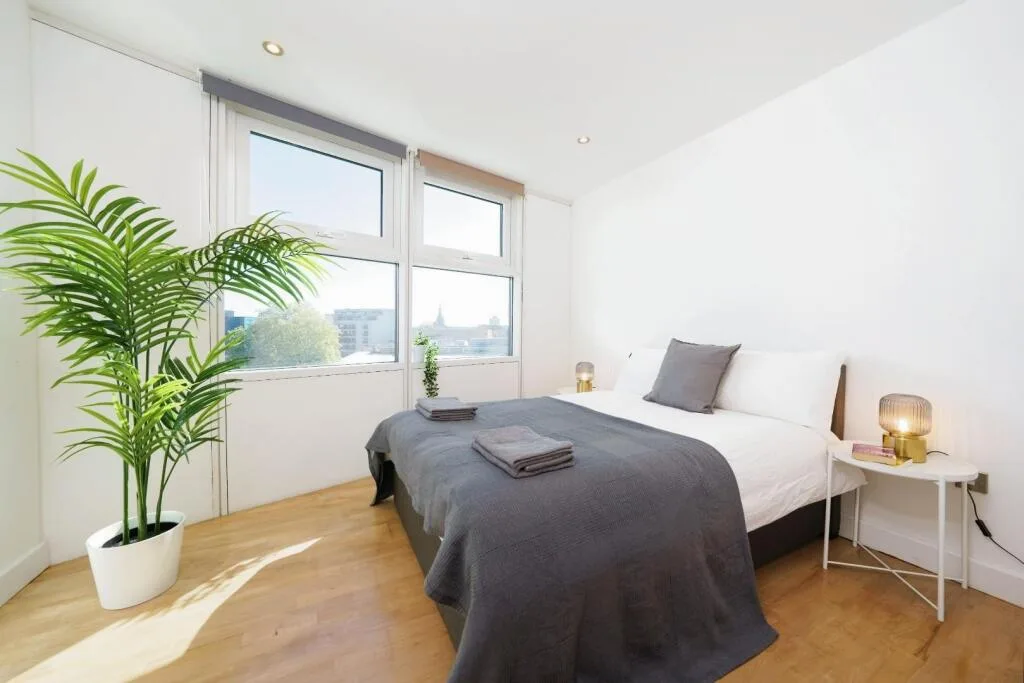 2 bedroom flat for rent