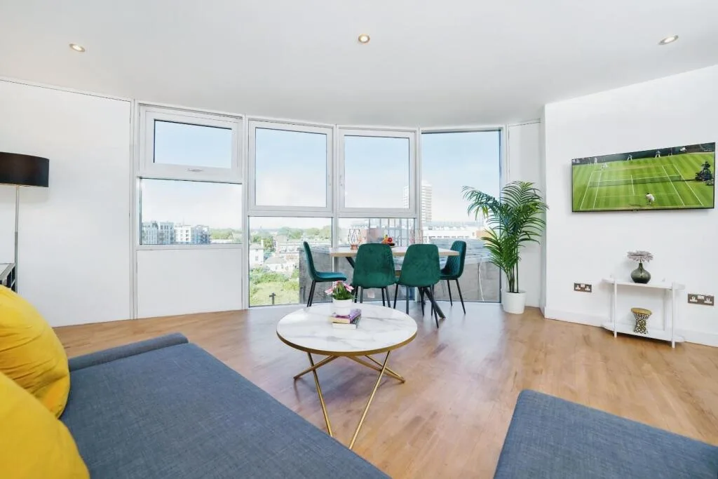 2 bedroom flat for rent