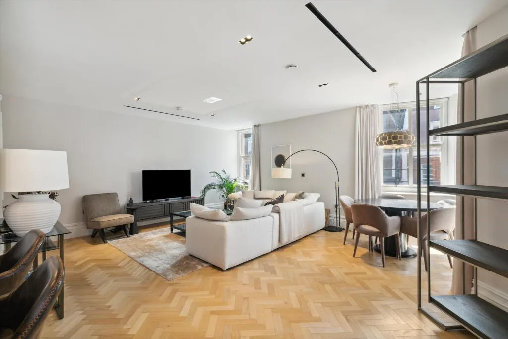 3 bedroom flat for rent