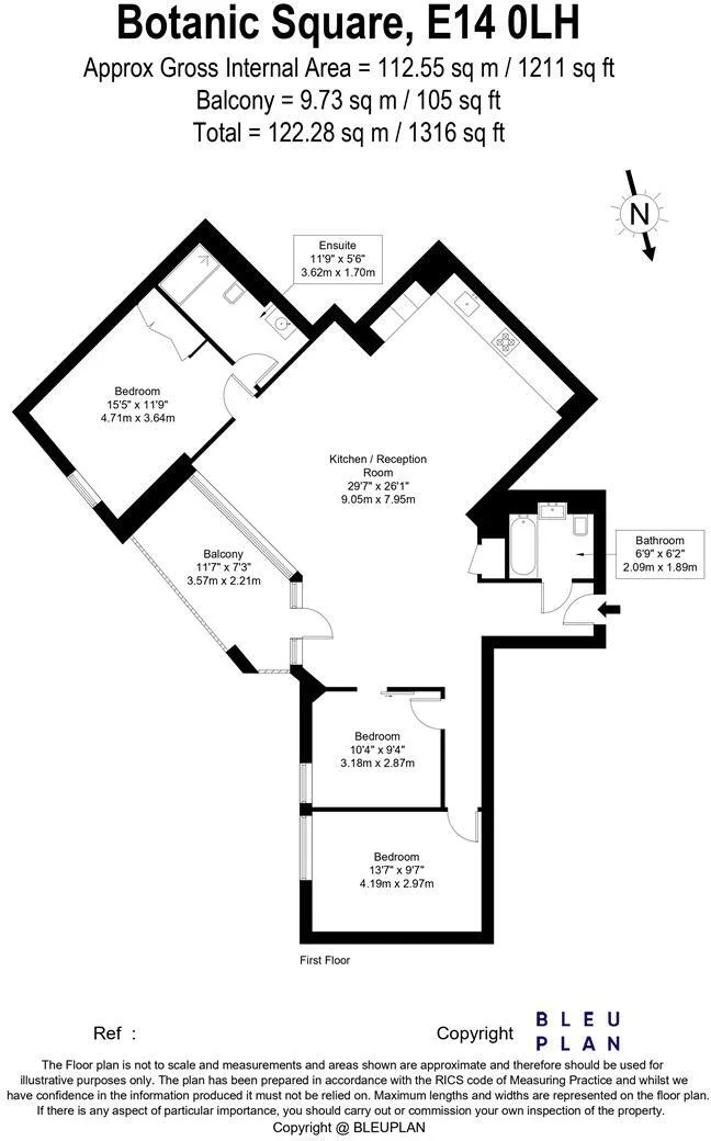 Floorplan