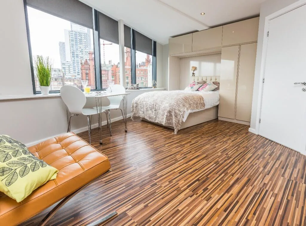 Studio apartment for rent