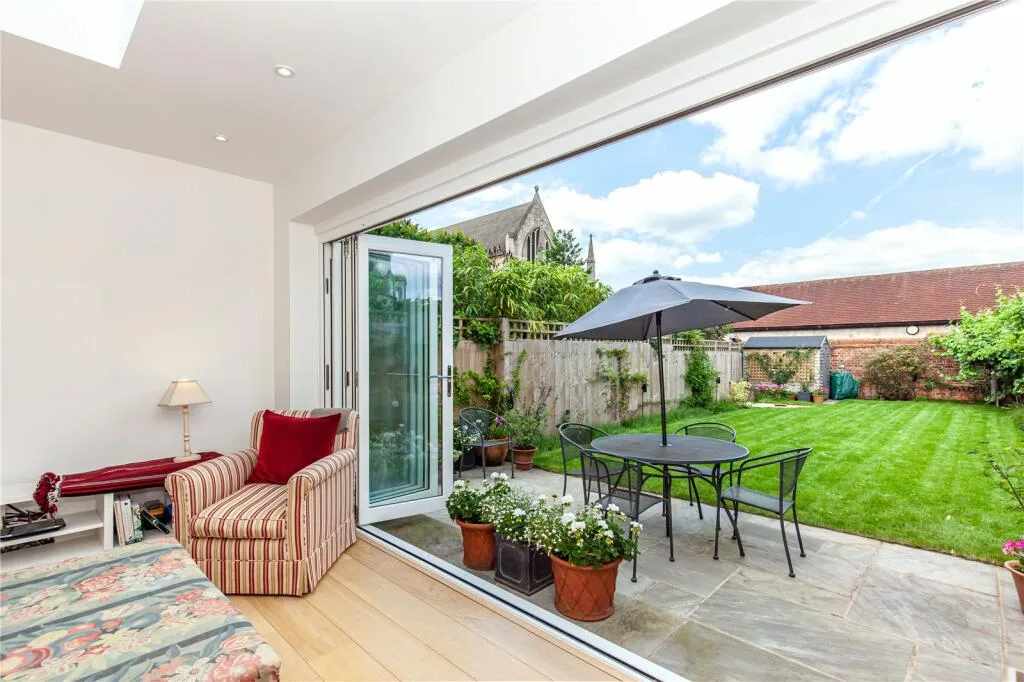 3 bedroom terraced house for rent