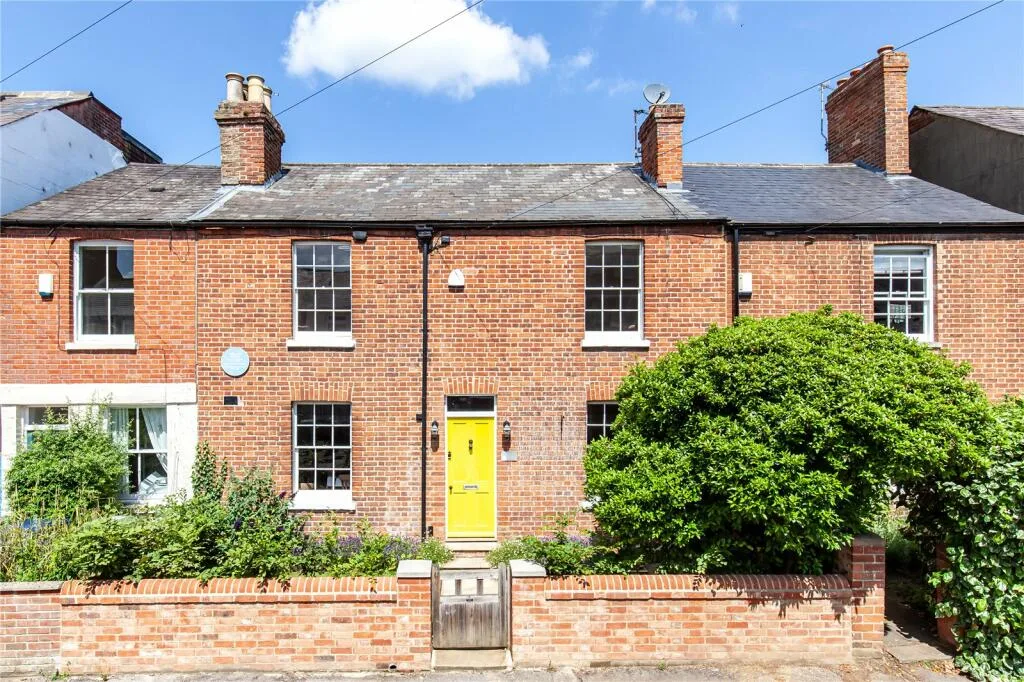 3 bedroom terraced house for rent