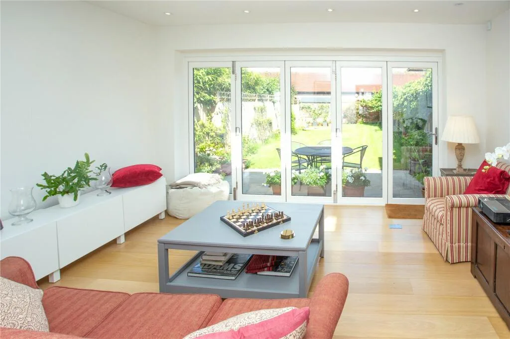 3 bedroom terraced house for rent
