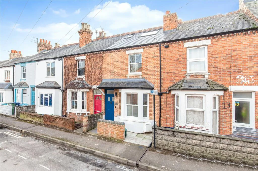 3 bedroom terraced house for rent