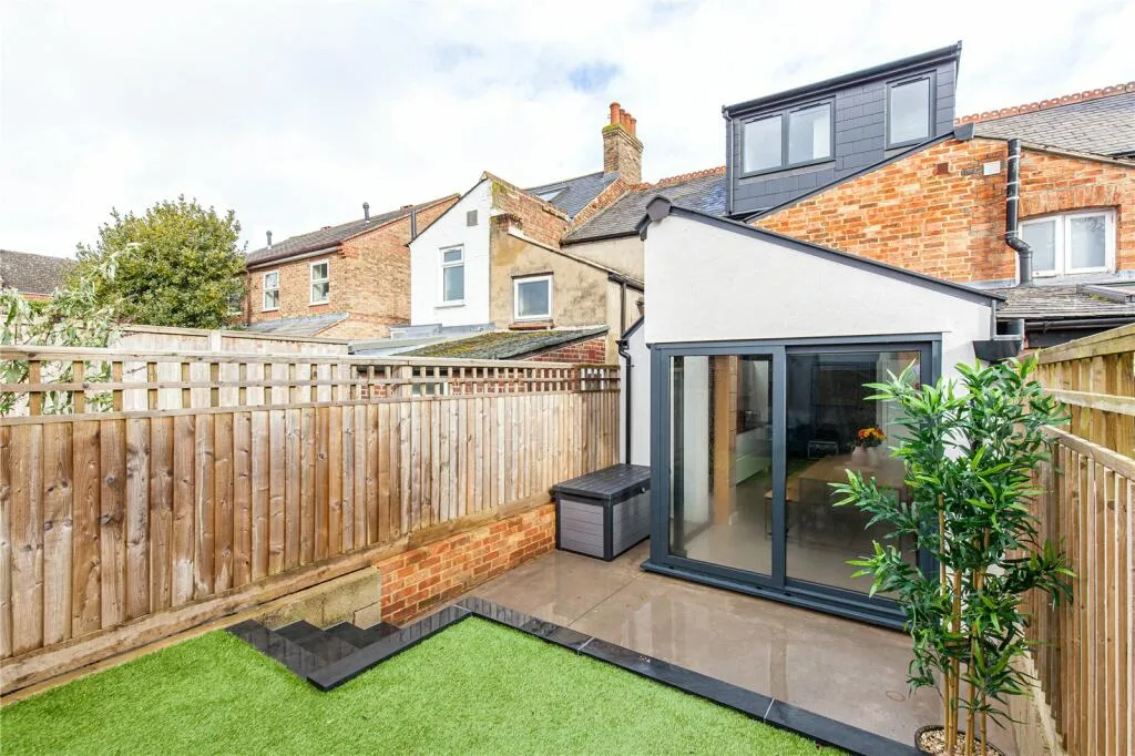 3 bedroom terraced house for rent