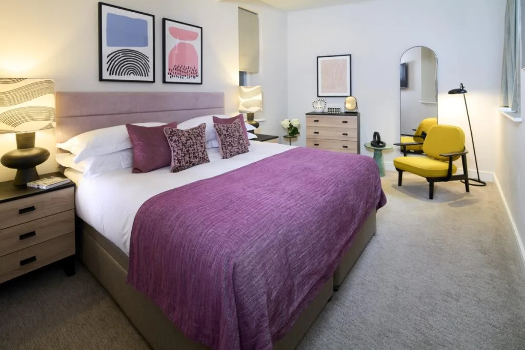2 bedroom flat for rent