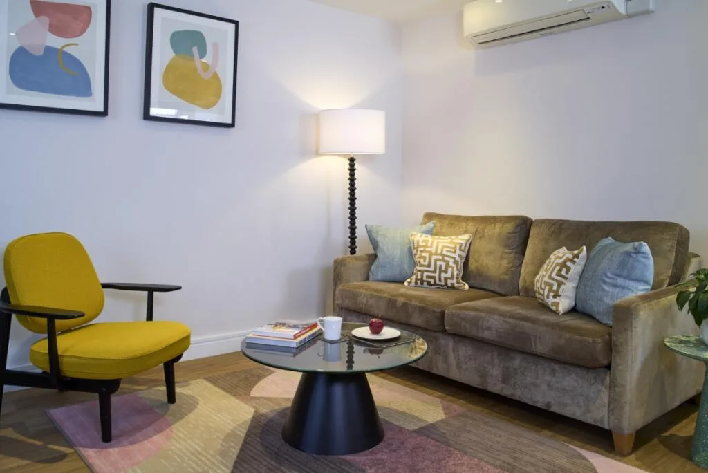 2 bedroom flat for rent