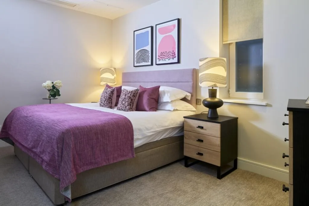 2 bedroom flat for rent