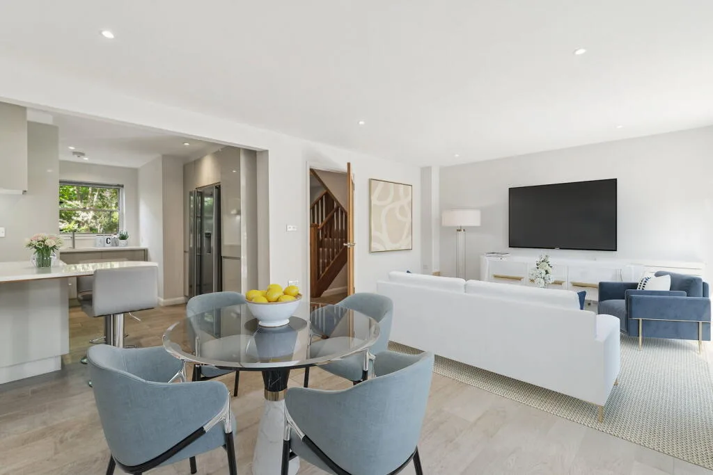 3 bedroom terraced house for rent
