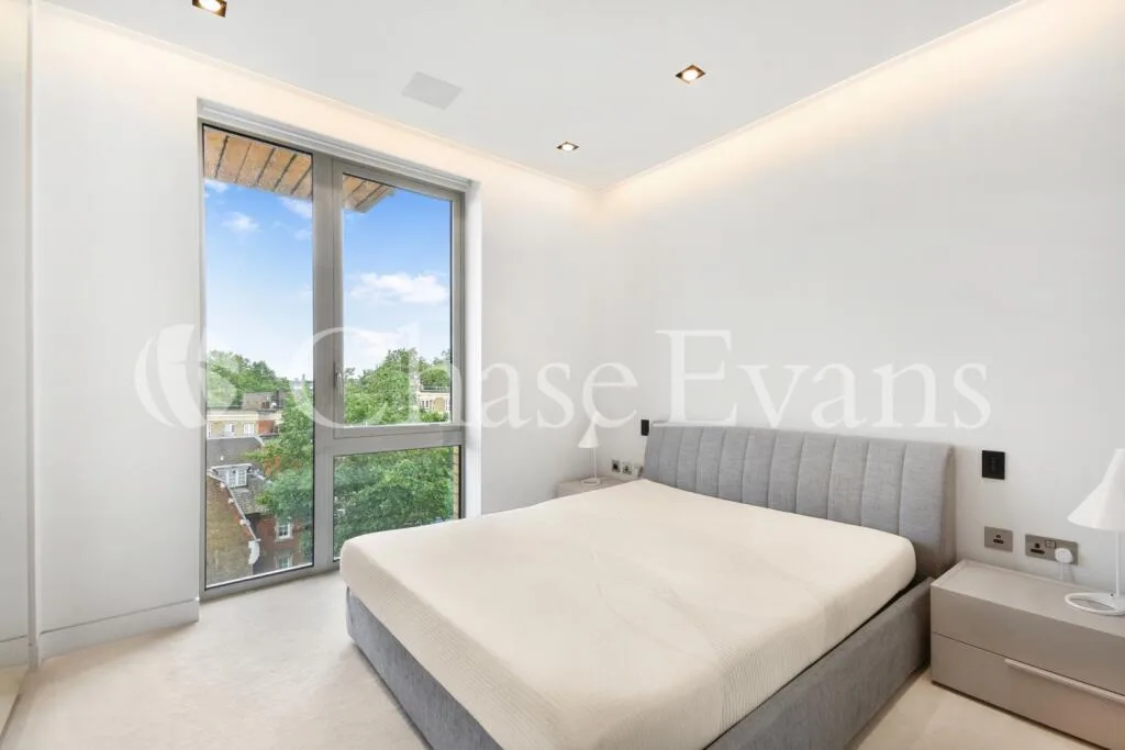 2 bedroom flat for rent