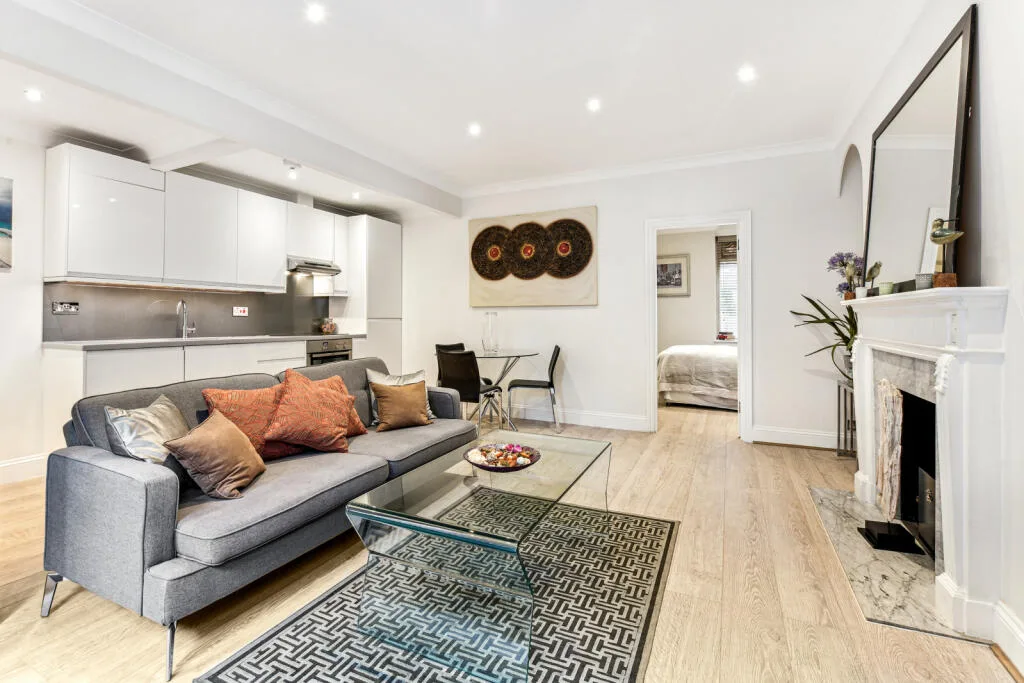 1 bedroom flat for rent