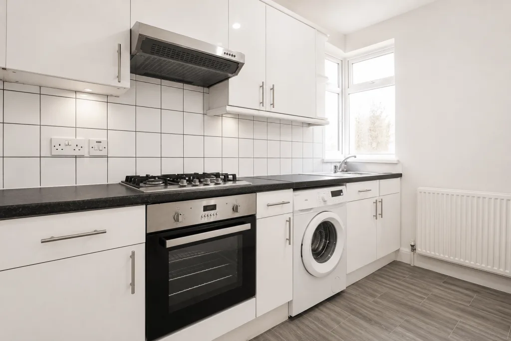 1 bedroom flat for rent