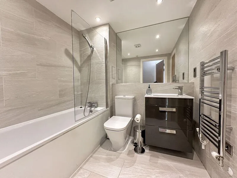 1 bedroom flat for rent