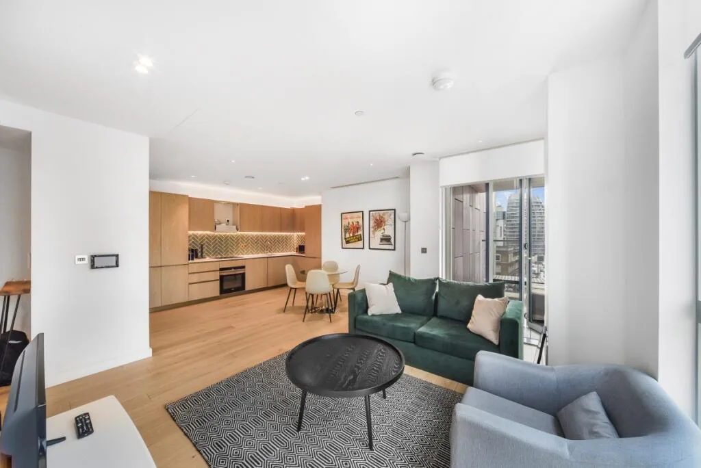 1 bedroom apartment for rent