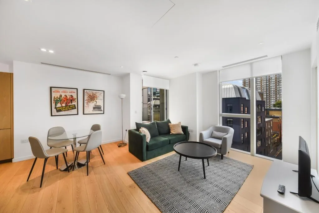 1 bedroom apartment for rent