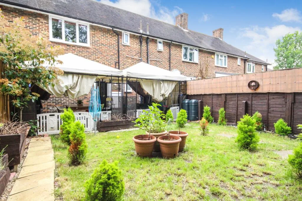 3 bedroom terraced house for rent