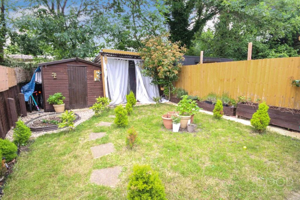3 bedroom terraced house for rent