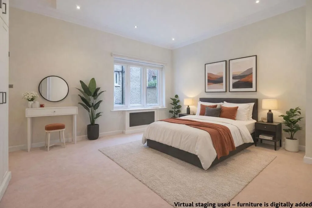 4 bedroom flat for rent