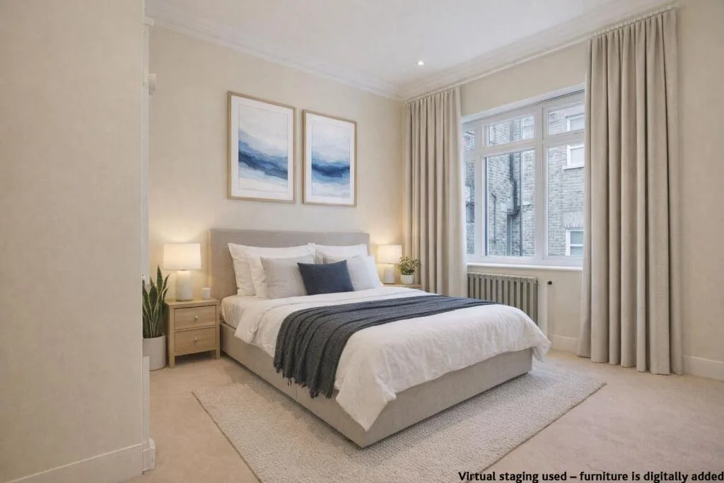 4 bedroom flat for rent