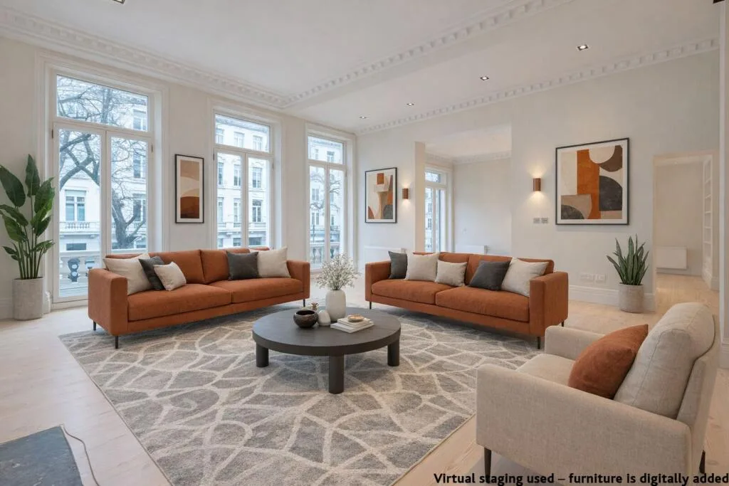 4 bedroom flat for rent