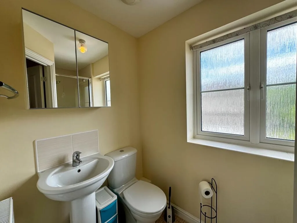 3 bedroom detached house for rent