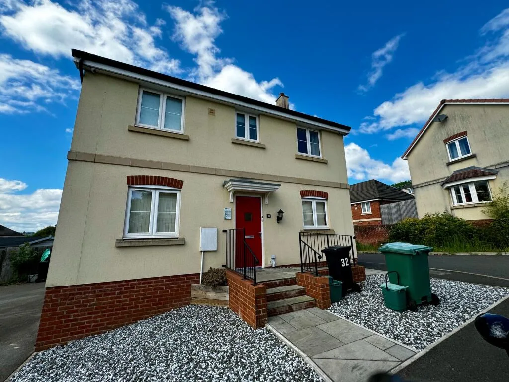 3 bedroom detached house for rent