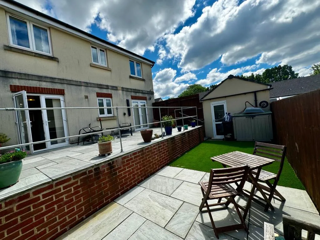 3 bedroom detached house for rent