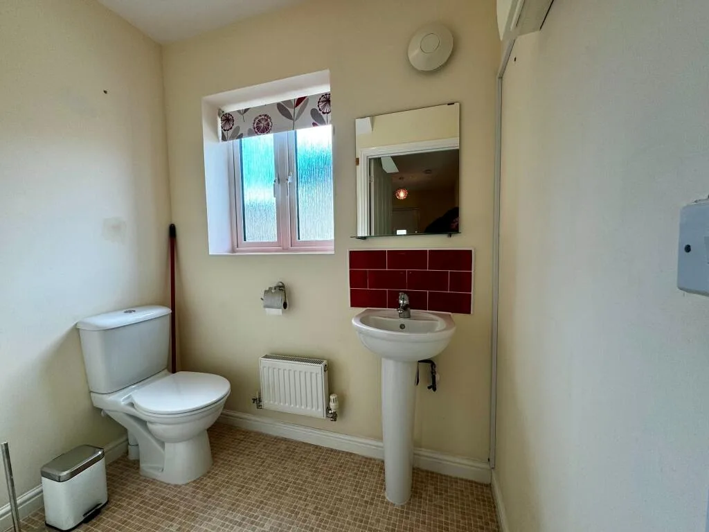 3 bedroom detached house for rent