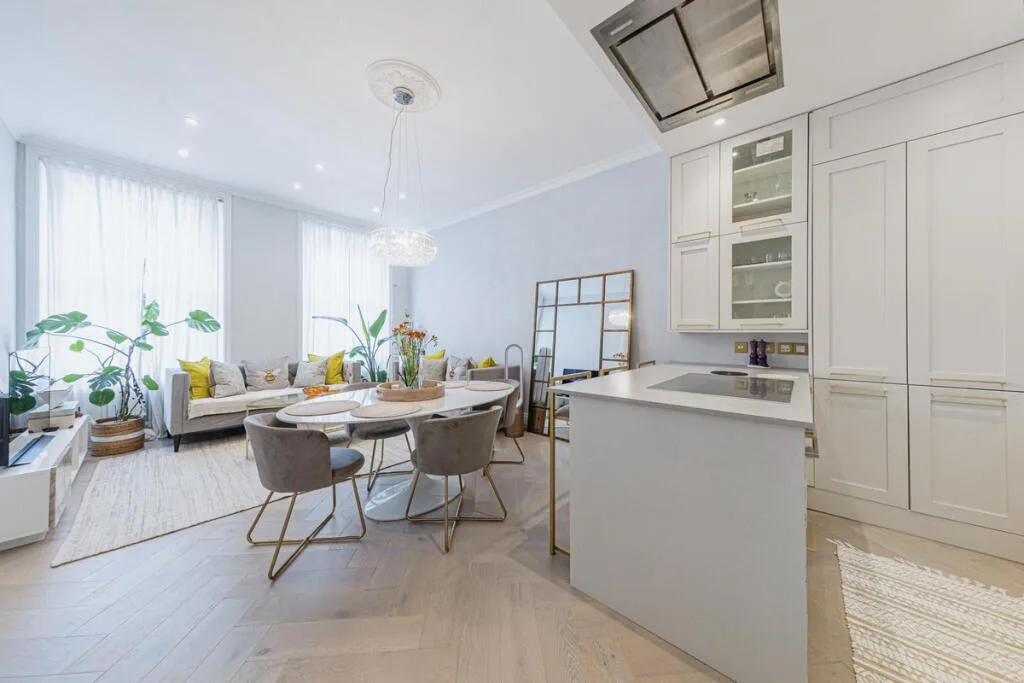 2 bedroom flat for rent