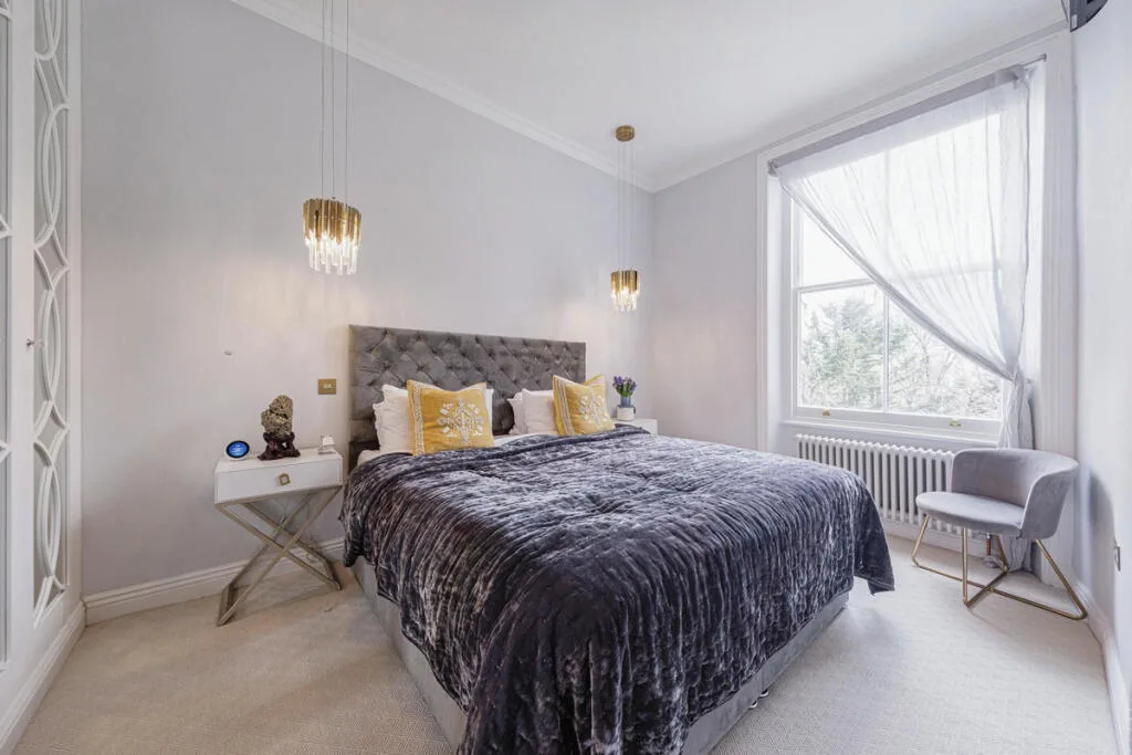 2 bedroom flat for rent