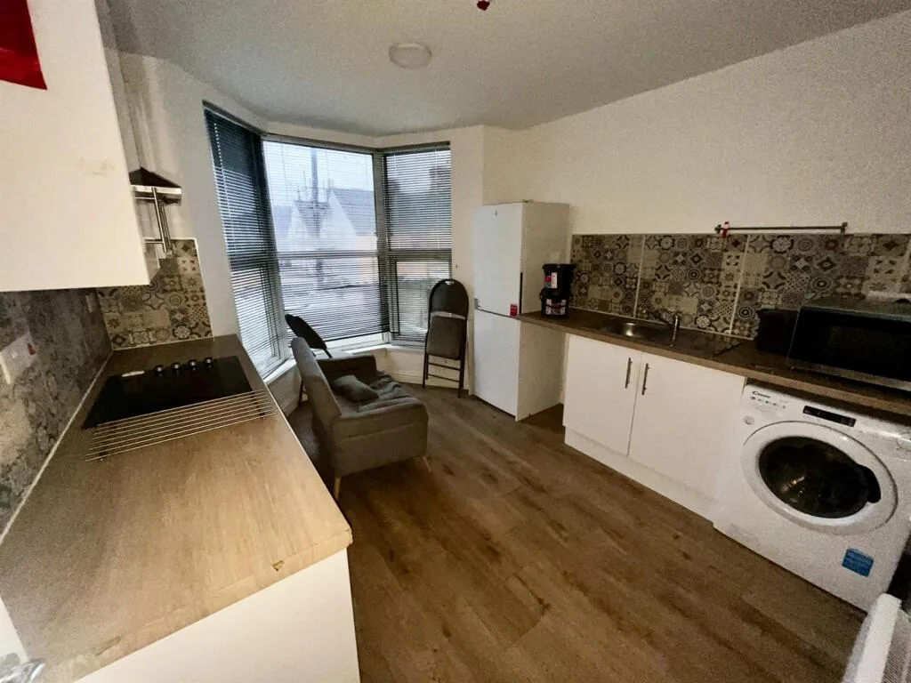 1 bedroom flat for rent