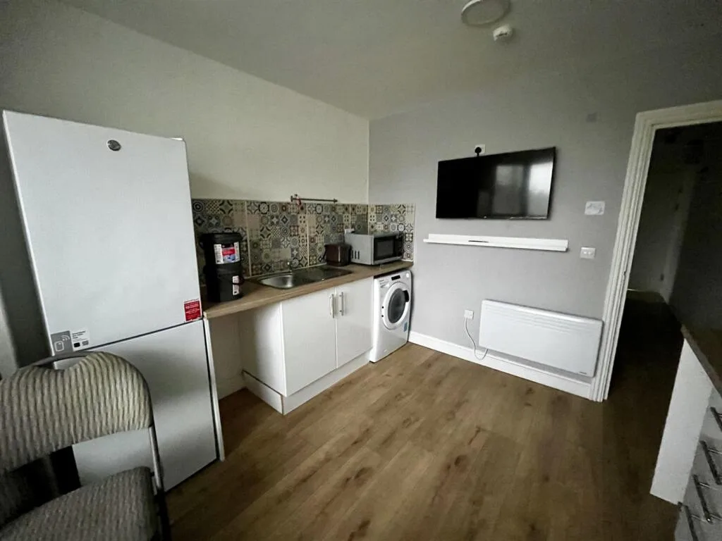 1 bedroom flat for rent