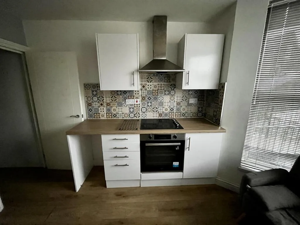 1 bedroom flat for rent