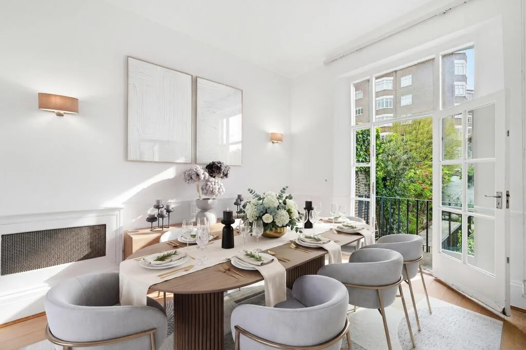 3 bedroom flat for rent