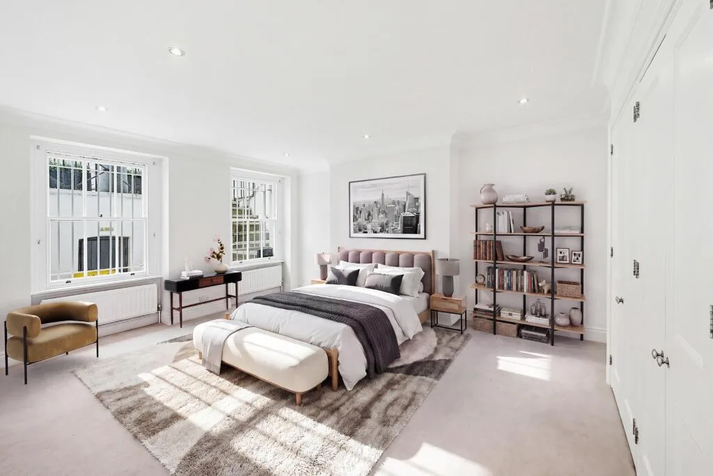 3 bedroom flat for rent