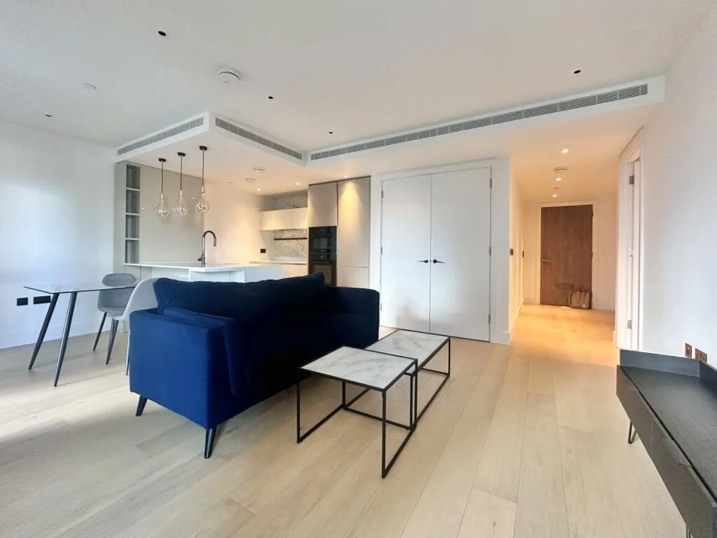 1 bedroom flat for rent