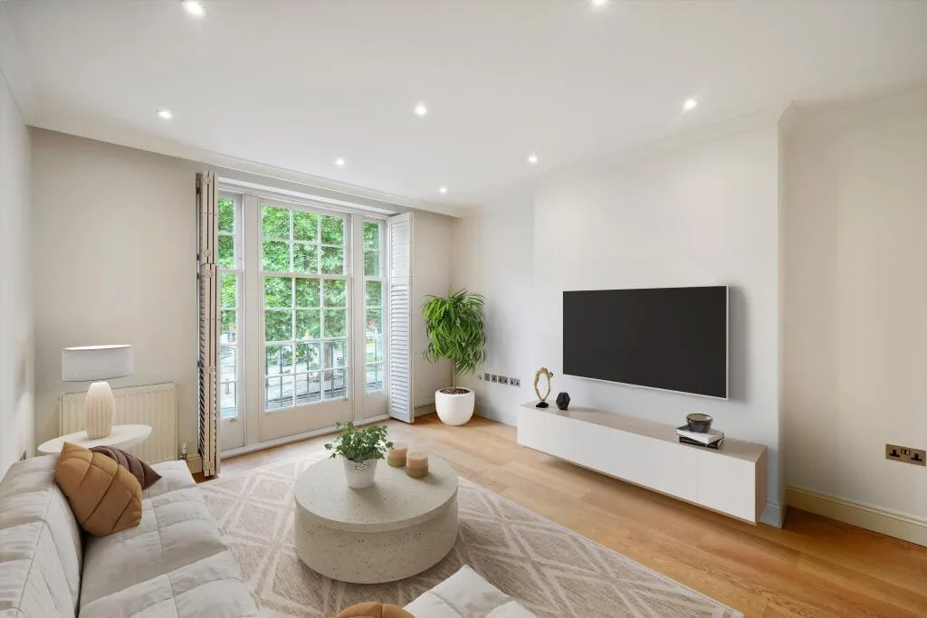 3 bedroom flat for rent
