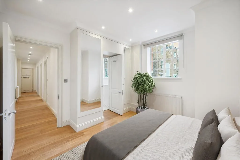 3 bedroom flat for rent