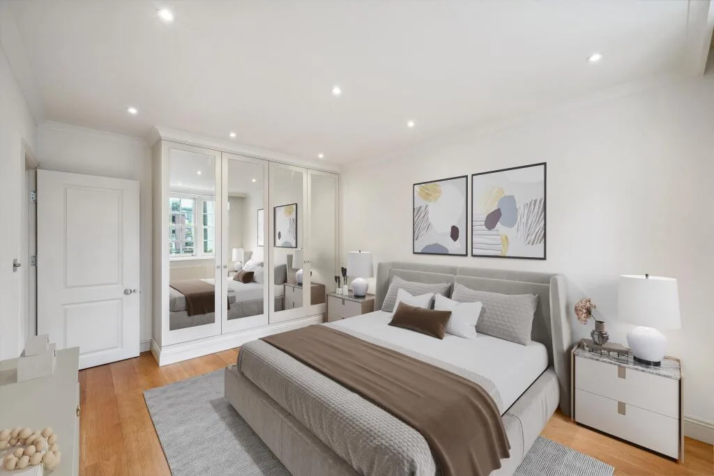 3 bedroom flat for rent