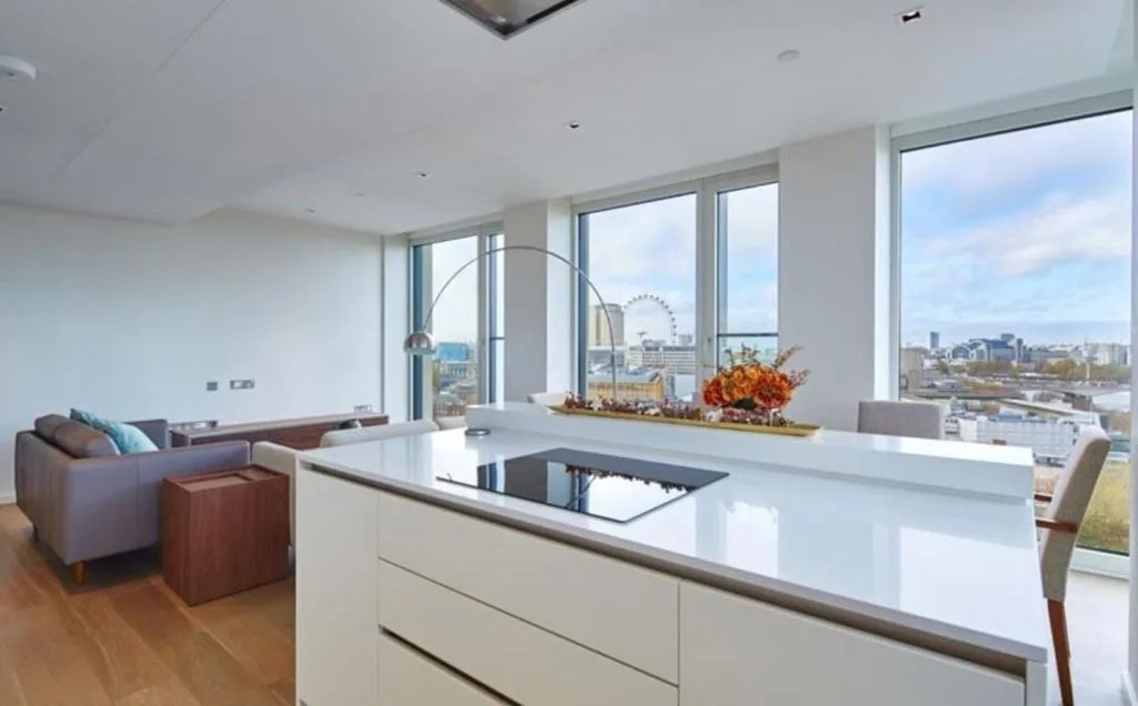 2 bedroom flat for rent