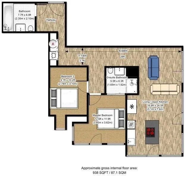 Floorplan